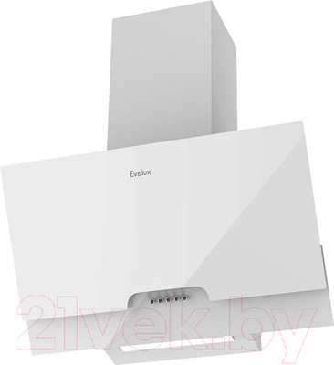 Вытяжка наклонная Evelux Rikka 60 WG