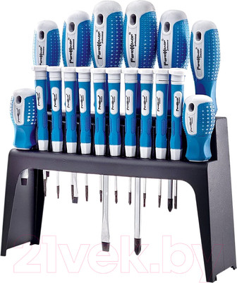 Набор отверток Remocolor CrV / 33-2-705 (18 предметов)