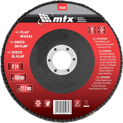 Шлифовальный круг Matrix 74056