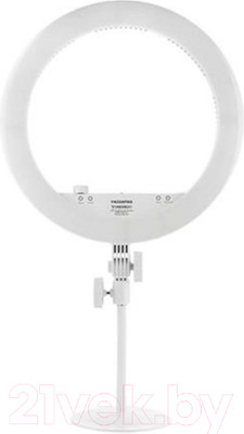 Кольцевая лампа Yongnuo YN-208 5500K