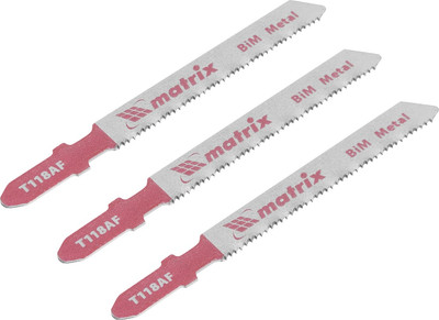 Набор пильных полотен Matrix 78209