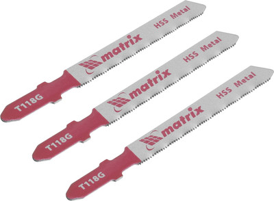 Набор пильных полотен Matrix 78206