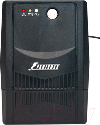 ИБП PowerMan Back Pro 650 Plus