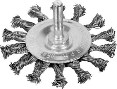 Щетка для электроинструмента Matrix 74430