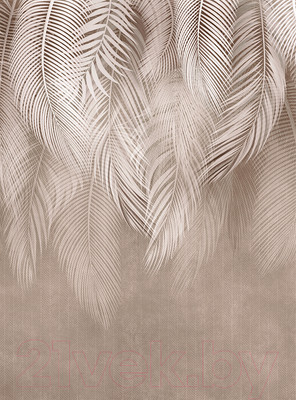 Фотообои листовые Vimala Пальмовые листья 4 (270x200)