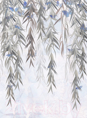 Фотообои листовые Vimala Флора 5 (270x200)