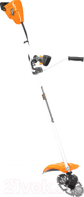 Триммер аккумуляторный Daewoo Power DABC 4242Li (без батареи)