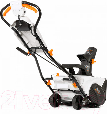 Снегоуборщик аккумуляторный Daewoo Power Power DAST 5040Li (батарея)