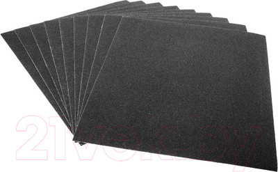 Набор шлифлистов Remocolor Р80 230x280мм / 32-7-080 (10шт)