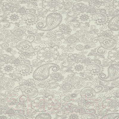 Простыня АртПостель На резинке Ажур 251 (90x200x20, кремовый)