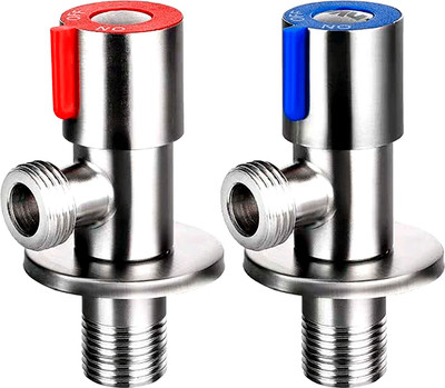 Шаровой кран Slovarm Угловой вентиль TE-66N / 400261 (2шт)