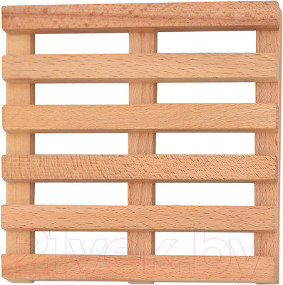 Подставка под горячее Мультидом Решетка / МЭ18-69