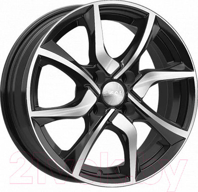 Литой диск SKAD Тулон 15x6" 4x100мм DIA 56.6мм ET 39мм Алмаз