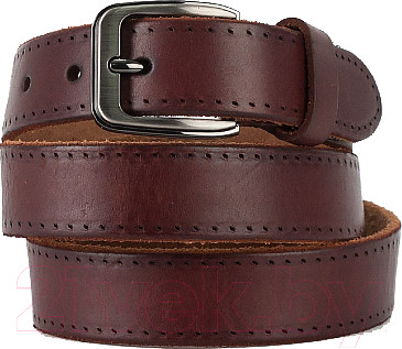 Ремень женский Poshete 571-A05-M-BRW (коричневый)