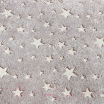 Плед с рукавами Этель Звезды / 9021377