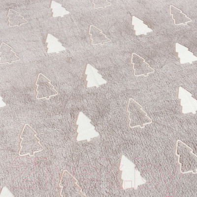 Плед с рукавами Этель Елочки / 9021383