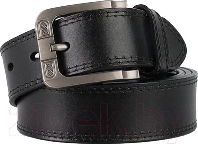 Ремень мужской Poshete 571-Y-21-BLK  (черный)