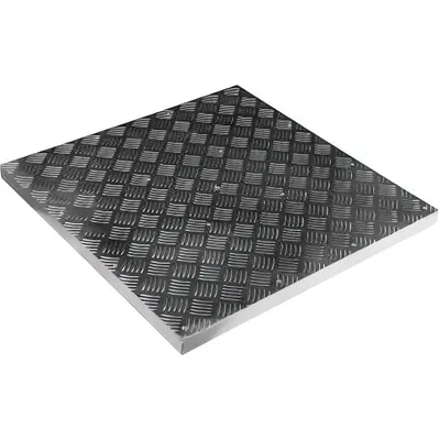 Люк напольный Lukoff Слим Лайт 60x60
