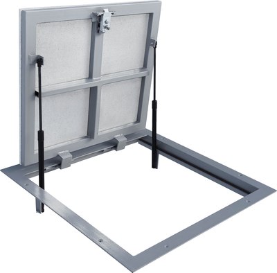 Люк напольный Lukoff Гарант 60x60
