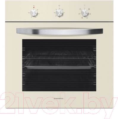 Электрический духовой шкаф Maunfeld EOEC.586BG