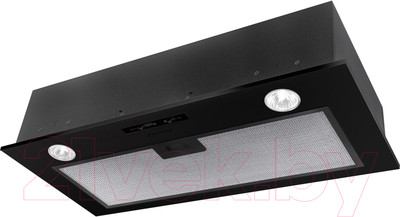 Вытяжка скрытая Maunfeld Crosby Light (C) 60 (черный)
