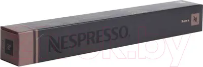Кофе в капсулах Nespresso Roma стандарта Nespresso / 43011 (10x5г)