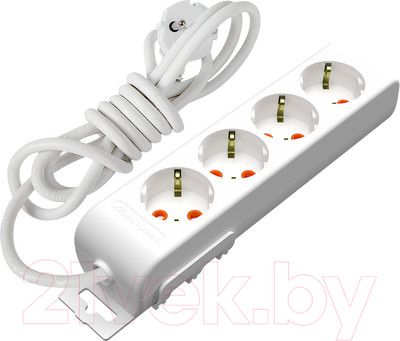 Удлинитель Mutlusan Ri-tech / 001-175-414002-02-00 (белый)