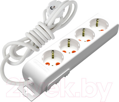 Удлинитель Mutlusan Ri-tech / 001-175-414002-05-00 (белый)