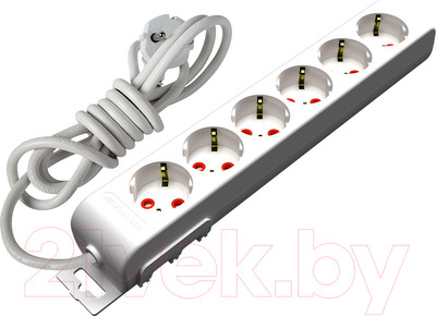 Удлинитель Mutlusan Ri-tech / 001-175-610002-03-00 (белый)