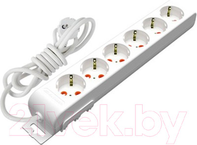 Удлинитель Mutlusan Ri-tech / 001-175-610002-07-00 (белый)