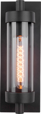 Бра уличное Elektrostandard Pipe D / 35151/D (черный)