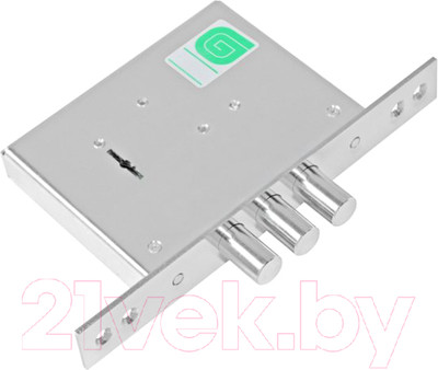 Замок врезной Гардиан 60.01 (сувальдный 4 кл.)