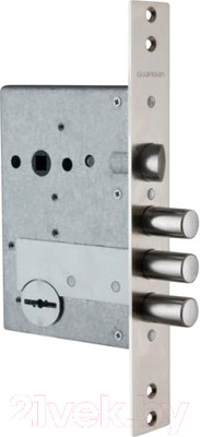 Замок врезной Гардиан 50.11 (сувальдный 4 кл.)