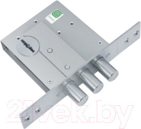 Замок врезной Гардиан 50.01 (сувальдный 4 кл.)
