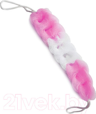 Мочалка для тела MONAMI QH2-23 (розовый)