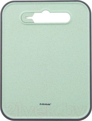 Разделочная доска Attribute Fiber ABX133-2 (мятный)
