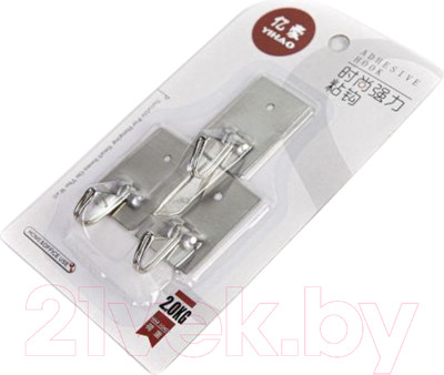 Набор крючков MONAMI Лофт / 27-2937 (3шт)