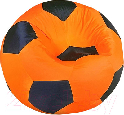 Бескаркасное кресло Kreslomeshki Мяч XXL / MXL-90-K (креатив)