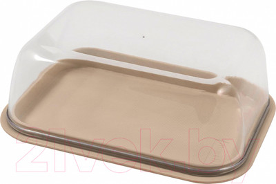 Масленка Plast Team PT9096МК-12 (шоколадный мокко)