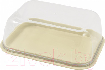 Масленка Plast Team PT9096МЛ-12 (молочный туман)