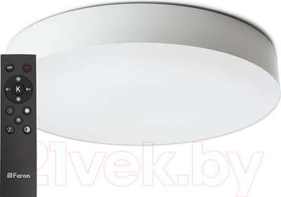 Потолочный светильник Feron Simple Matte AL6200 / 48069