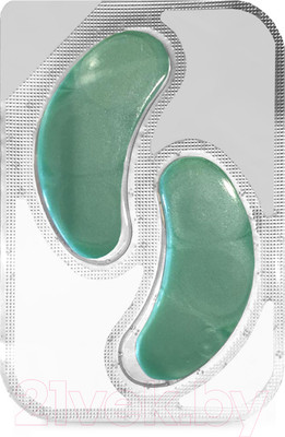 Патчи под глаза Fito Косметик Народные Рецепты Огурец и алоэ вера (7г)