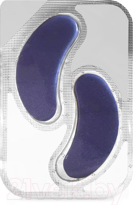 Патчи под глаза Fito Косметик Народные Рецепты Морские водоросли и коллаген (7г)