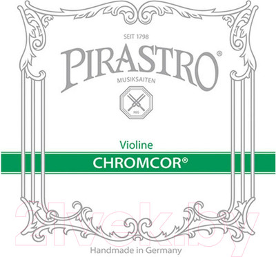 Струны для смычковых Pirastro 319040 Chromcor 3/4-1/2