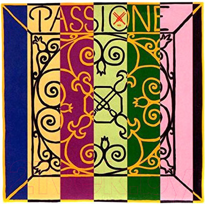 Струны для смычковых Pirastro Passione Violin / 219025