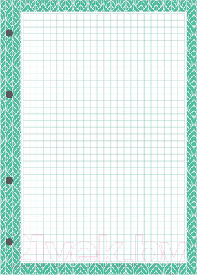 Сменный блок листов OfficeSpace СБц200к_14427 (200л)