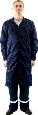 Халат рабочий Барсегян Л.Р. Мужской (р-р 60-62 / 170-176)