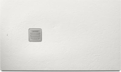 Душевой поддон Roca Terran 120x80 / AP1014B032001100 (с сифоном, белый)