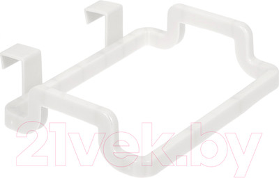 Держатель мусорного пакета Marmiton 17601 (белый)