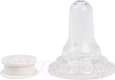 Соска Pigeon С клапаном для детей с расщелиной неба и/или губы S 1294
